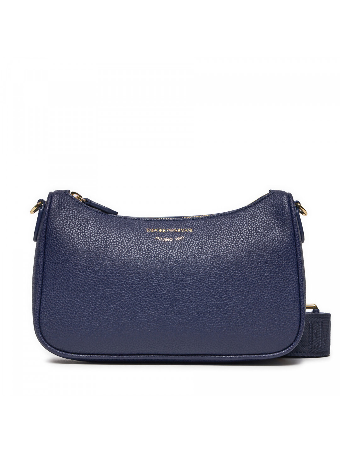 Kabelka Emporio Armani EW000539 AF12036 MB051 Tmavomodrá
